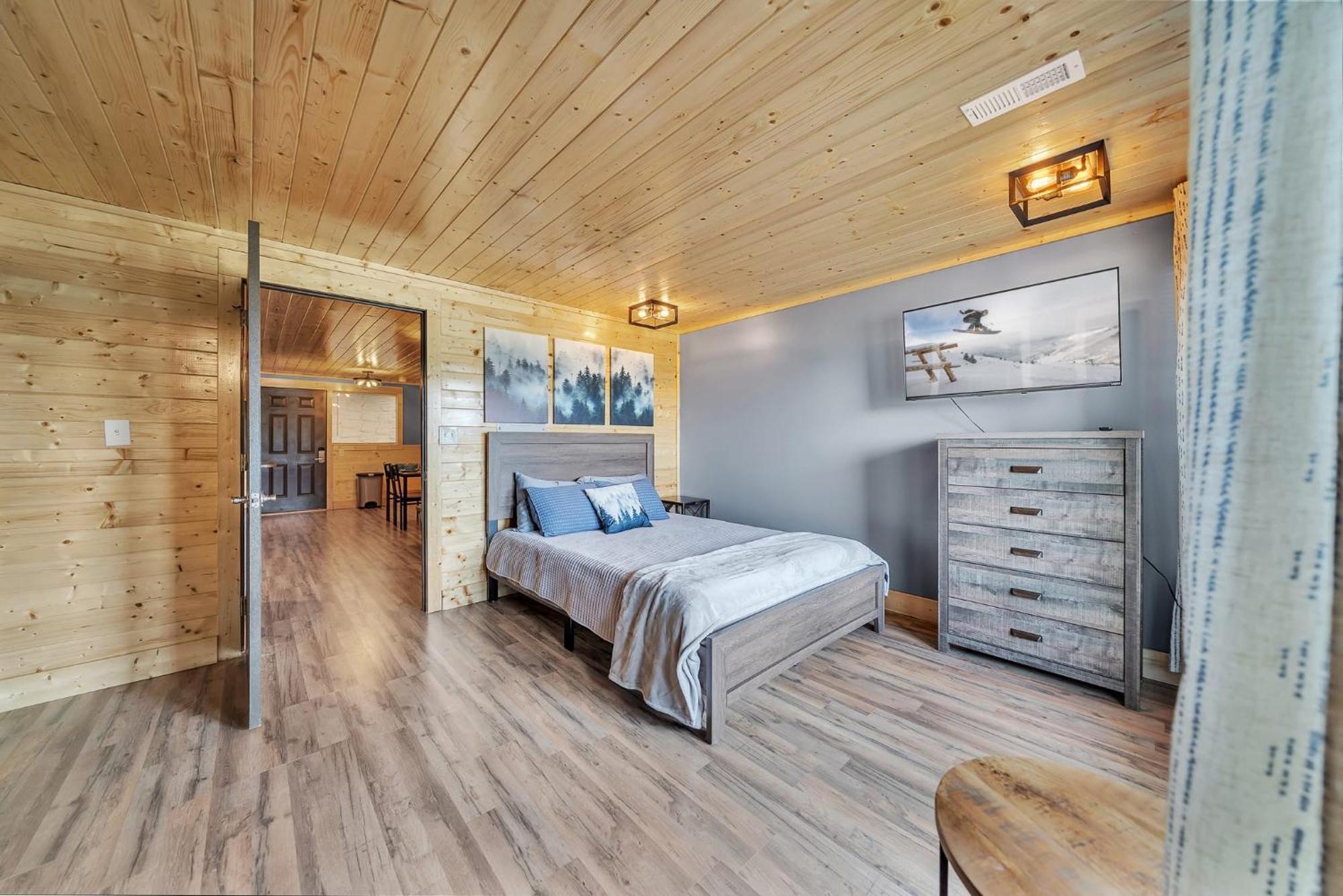 Appartamento Mountain Views At Dolly'S Castle Unit 2 Sevierville Esterno foto