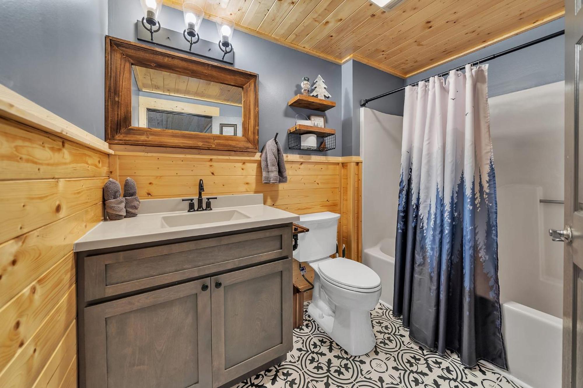 Appartamento Mountain Views At Dolly'S Castle Unit 2 Sevierville Esterno foto
