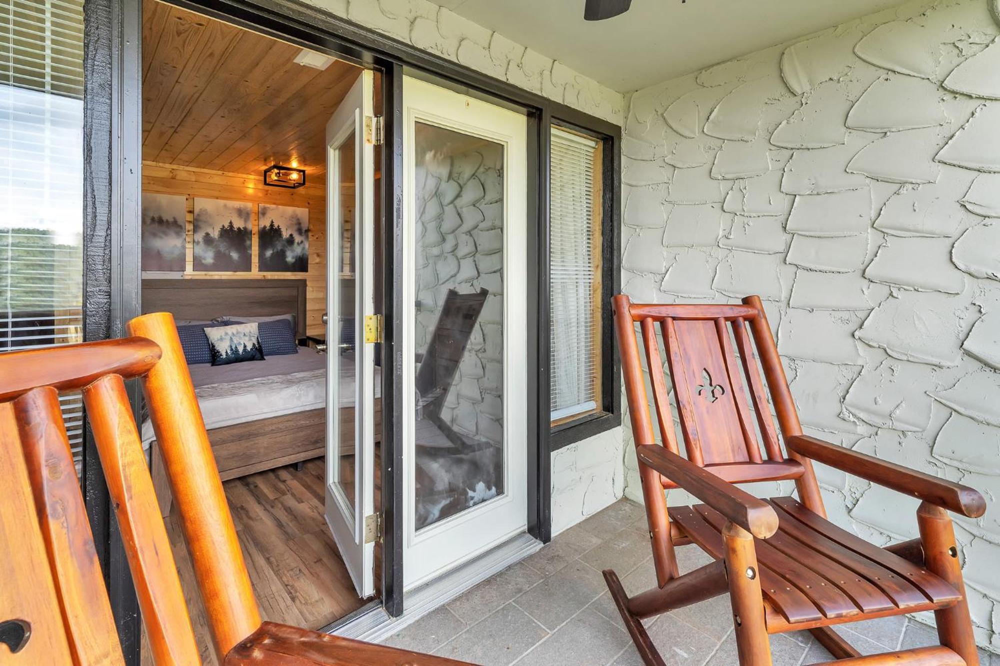 Appartamento Mountain Views At Dolly'S Castle Unit 2 Sevierville Esterno foto