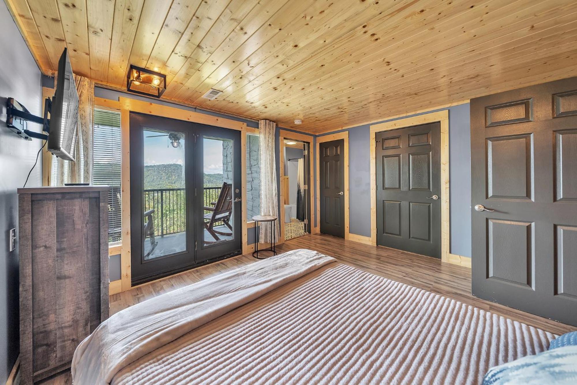 Appartamento Mountain Views At Dolly'S Castle Unit 2 Sevierville Esterno foto